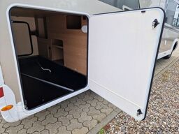 CARADO I 447 Sat-Anlage/Klima/Wechselrichter/Automatik