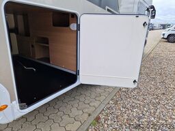 CARADO I 447 Sat-Anlage/Klima/Wechselrichter/Automatik