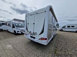 CARADO I 447 Sat-Anlage/Klima/Wechselrichter/Automatik