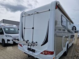 CARADO I 447 Sat-Anlage/Klima/Wechselrichter/Automatik