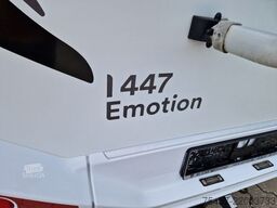 CARADO I 447 Sat-Anlage/Klima/Wechselrichter/Automatik
