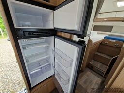 CARADO I 447 Sat-Anlage/Klima/Wechselrichter/Automatik