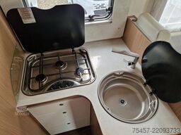CARADO I 447 Sat-Anlage/Klima/Wechselrichter/Automatik