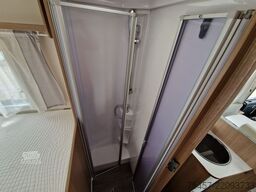 CARADO I 447 Sat-Anlage/Klima/Wechselrichter/Automatik