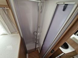 CARADO I 447 Sat-Anlage/Klima/Wechselrichter/Automatik