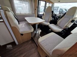CARADO I 447 Sat-Anlage/Klima/Wechselrichter/Automatik