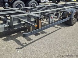  19 to Tandem-Lafette für 7,82 Jumbo Brücken