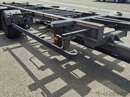  19 to Tandem-Lafette für 7,82 Jumbo Brücken