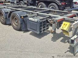  19 to Tandem-Lafette für 7,82 Jumbo Brücken