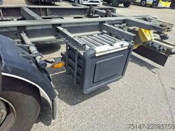  19 to Tandem-Lafette für 7,82 Jumbo Brücken