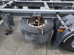  19 to Tandem-Lafette für 7,82 Jumbo Brücken