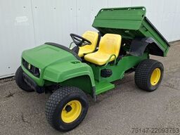 John Deere Gator TX XUV Benzin Kipper Golfplatz Pferdehof