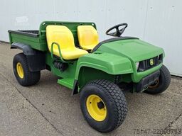 John Deere Gator TX XUV Benzin Kipper Golfplatz Pferdehof