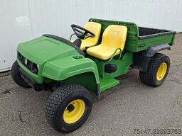 John Deere Gator TX XUV Benzin Kipper Golfplatz Pferdehof