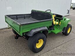 John Deere Gator TX XUV Benzin Kipper Golfplatz Pferdehof