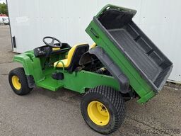 John Deere Gator TX XUV Benzin Kipper Golfplatz Pferdehof