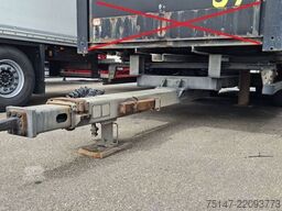  19 to Tandem-Lafette für 7,82 Jumbo Brücken
