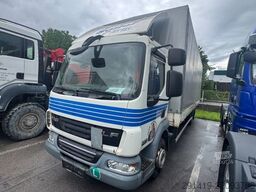 DAF LF45.220 4x2 Euro 4 Pritsche Plane Bj 2008
