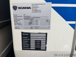 DAF LF45.220 4x2 Euro 4 Pritsche Plane Bj 2008