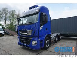 Iveco Stralis AS440S46TX/P NG LNG | 6X2 | Retarder | ...