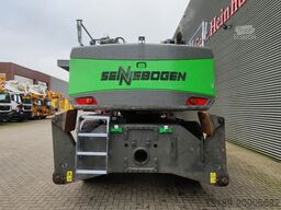 Sennebogen 830 E HD Magnetfunction