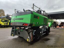 Sennebogen 830 E