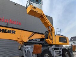 Liebherr LH 80 M Litronic  Magnetfunction  21.5 meter Boom!