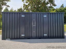 Elipo® Container Lagercontainer Materialcontainer 6m x 2m