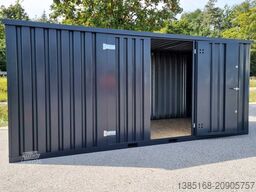 Elipo® Container Lagercontainer Materialcontainer 6m x 2m