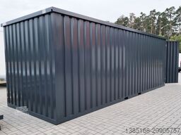 Elipo® Container Lagercontainer Materialcontainer 6m x 2m
