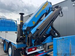 Scania R410 / 6X2 / Palfinger PK23001 / TUV: 2-2027 / ...