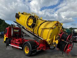 Volvo FL 10.320 12m3 Sludge / Vacuum & High Pressure-...