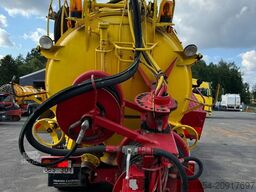 Volvo FL 10.320 12m3 Sludge / Vacuum & High Pressure-...