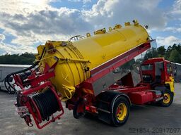 Volvo FL 10.320 12m3 Sludge / Vacuum & High Pressure-...