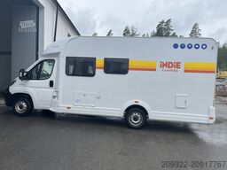 Fiat Ducato Carasuite 650 MF | 5 Posti Letto | Completamente Attrezzato