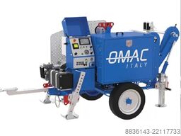 Omac Italy Kabelziehwinde P50.U - Universal