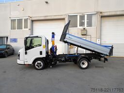 Isuzu M21 GRU E RIBALTABILE
