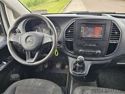 MERCEDES-BENZ VITO 111 L2 Euro6 3-Zits