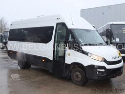 Iveco Daily / A60C17 / 7.5m / broken rearaxle