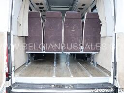 Iveco Daily / A60C17 / 7.5m / broken rearaxle