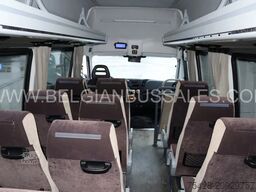 Iveco Daily / A60C17 / 7.5m / broken rearaxle