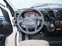 Iveco Daily / A60C17 / 7.5m / broken rearaxle