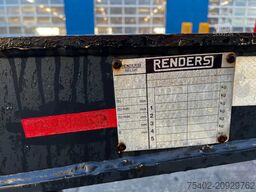 Renders Euro 800 3DFCST / Container Chassis / 45FT / 1x...