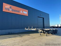 D-TEC FLEXITRAILER / 45FT High Cube  MULTI / SAF + DI...