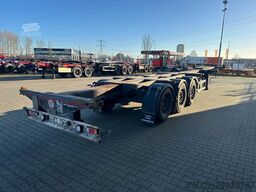D-TEC FLEXITRAILER / 45FT High Cube  MULTI / SAF + DI...