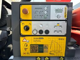 MAN TGS 35.400 8x4 TRIDEM HOOKLIFT T22 + CRANE PALF...