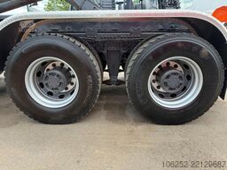 Volvo FMX 500 8x4 RETARDER - AJK HOOKLIFT 20T - 368.0...