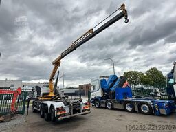 Volvo FH12-420 8x4 HOOKLIFT AJK + CRANE EFFER 250 - 3...