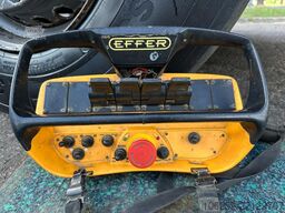 Volvo FH12-420 8x4 HOOKLIFT AJK + CRANE EFFER 250 - 3...
