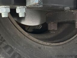 LAG 1-AXLE FUEL TANKER / CITERNE MAZOUT 25.000L - 5...